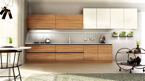 Veneer and Glass Kitchen - Kitchen, Wardrobes, Living, Tables & Chairs