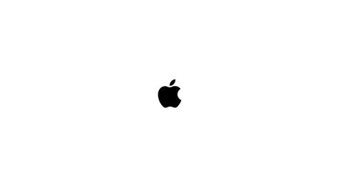 Black Apple Logo UHD 8K Wallpaper - Pixelz.cc