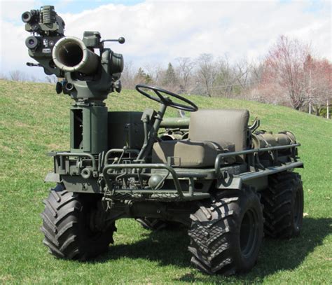 Army Mule Vehicle » Top Defense Systems