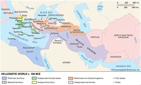 Hellenistic age - Greek Culture, Expansion, Science | Britannica