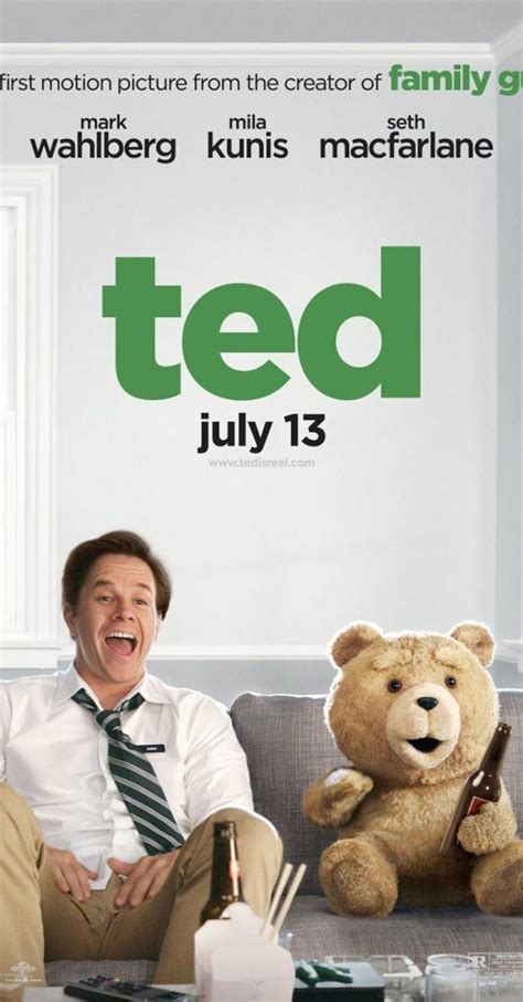 New TED Poster - FilmoFilia