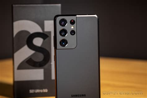 Review: Analysing The Samsung Galaxy S21 Ultra Smartphone