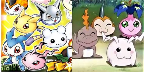 The Best In-Training Digimon