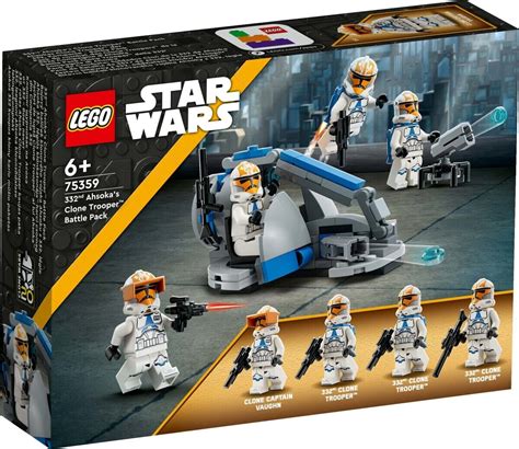 Lego Star Wars Battle Pack 2024 - Dulcea Jocelin