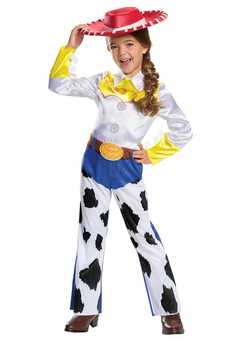 The Toy Story Toddler Jessie Classic Costume