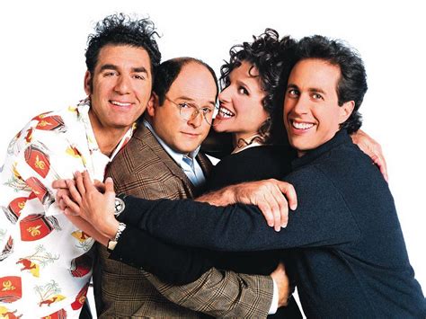 Seinfeld Wallpapers - Top Free Seinfeld Backgrounds - WallpaperAccess