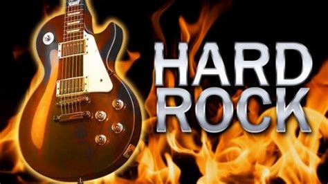 100 Best Hard Rock Songs of All Time - Singersroom.com