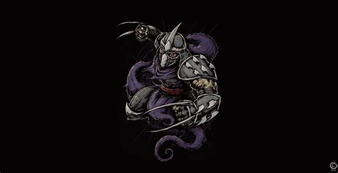 Shredder Tmnt Teenage Mutant Ninja Turtles Wallpaper - Resolution:2500x1280 - ID:1142327 ...