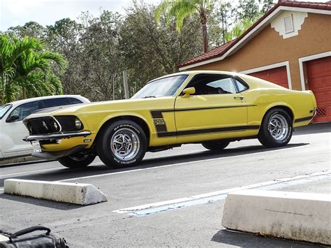 1969 Ford Mustang | Survivor Classic Cars Services