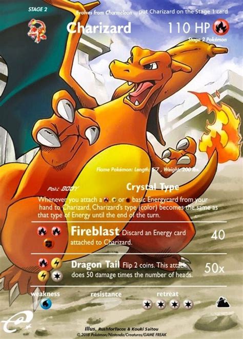 Charizard Vmax Pokemon Card - Pokemon Cards Zone