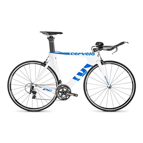 Cervelo P2 105 11 Speed Triathlon Bike 2015 | Sigma Sports