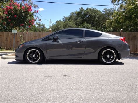 First new car, honda civic 2012 LX coupe black - Page 3