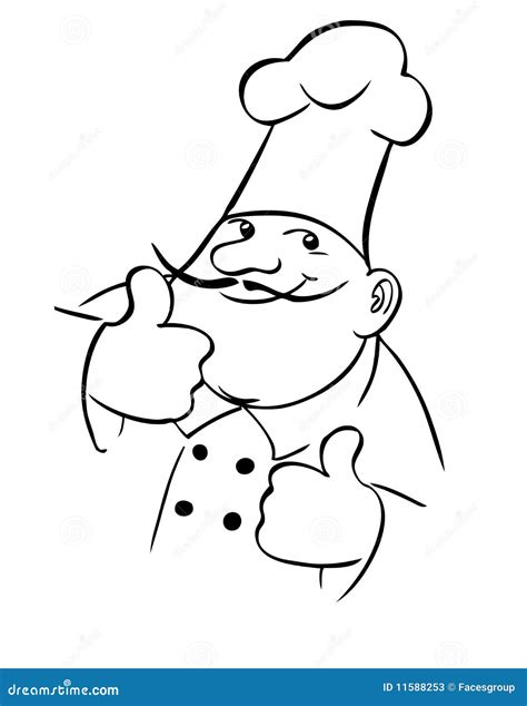 Chef Cook Stock Photos - Image: 11588253