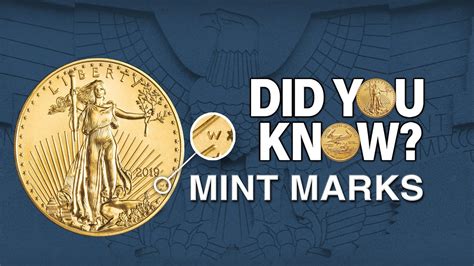 U.S. Coin Mint Marks: Did You Know? - U.S. Money Reserve