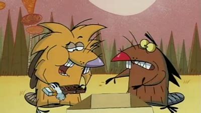 The Angry Beavers Season 4 Episodes - Watch on Paramount+