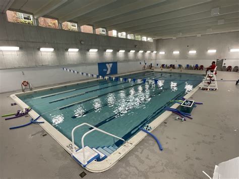 Pool Schedule – NAUGATUCK YMCA