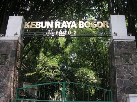 Yotrajaya: Botanical Garden / Kebun Raya Bogor