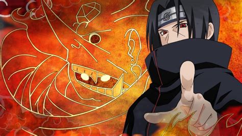 Naruto Itachi Susanoo Wallpaper