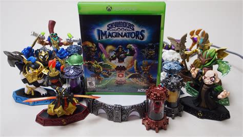 Skylanders: Imaginators review: At last, create your own Skylanders ...