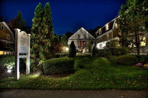 White Barn Inn & Spa; Maine - The Grateful Traveler