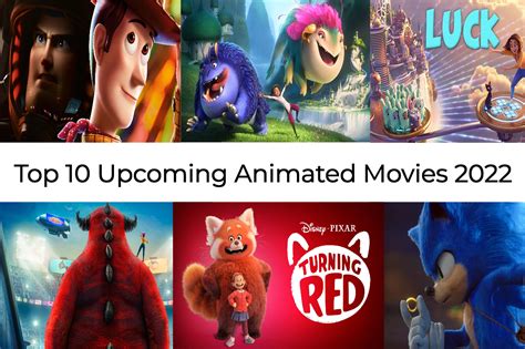 Top 10 Animated Movies of 2023 | Best Animated Movies 2023 - Enfobay