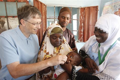 Bill And Melinda Gates Foundation In Africa