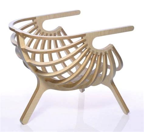 27 Contemporary Plywood Furniture Designs