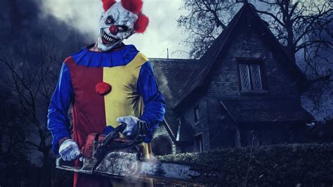 Creepy Clowns That Will Give You Nightmares | | Clown horror, Scary clowns, Creepy clown