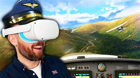 Vr flight simulator pc - stickysapje