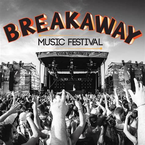 Breakaway Festival Lineup For Columbus & Grand Rapids