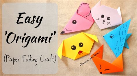 Origami Animal: Bird 14 Easy-Projects Fold Animal Papercraft EBook By Kasittik Rakuten Kobo ...