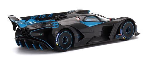 BUGATTI BOLIDE TOP SPEED - Ripa Srl