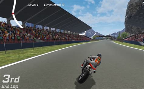 Jouer à GP Moto Racing - Jeux gratuits en ligne avec Jeux.org