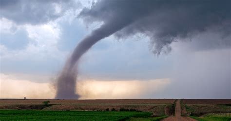 Measuring Tornado Intensity-F5 or EF5? The Differences