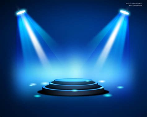 Stage Spotlight Wallpapers - Top Free Stage Spotlight Backgrounds - WallpaperAccess