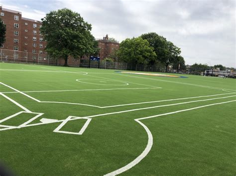 Baseball Field Synthetic Turf NY – Elite Synthetic Surfaces