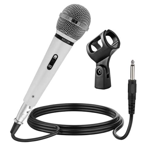 Dropship 5 CORE Premium Vocal Dynamic Cardioid Handheld Microphone ...