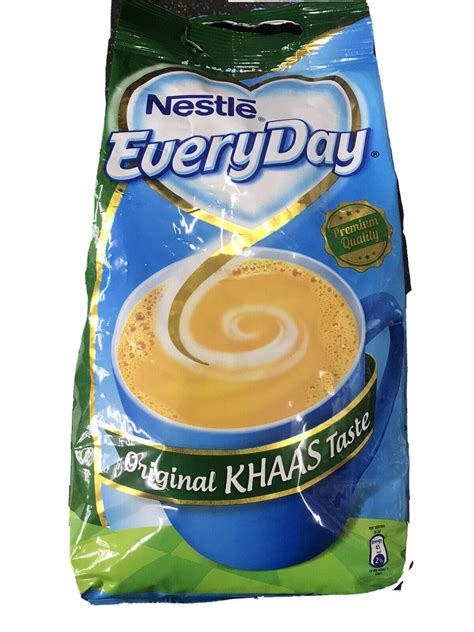 Nestle Everyday Milk Powder 2.2lb (1000 Gram)- Buy Online in United ...