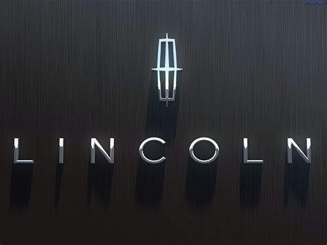 Lincoln Logo Wallpapers - Wallpaper Cave