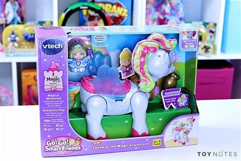 Vtech Twinkle the Magical Unicorn - Toy Notes