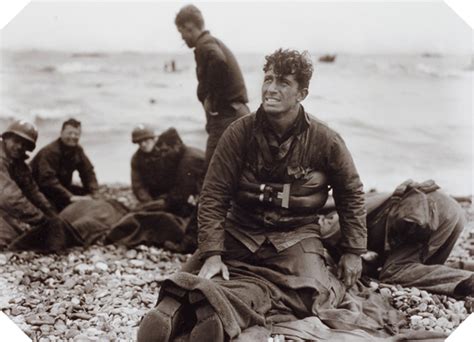 Omaha Beach photo gallery - Normandy landings