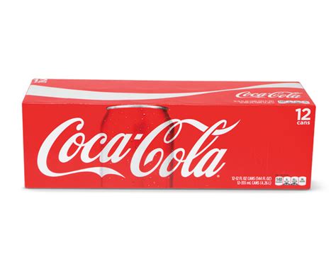 Coca-Cola 12 Pack Cans | ALDI US