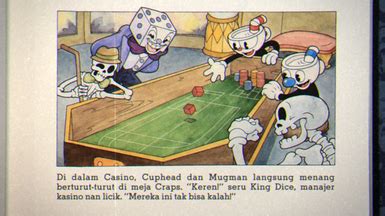 CUPHEAD - Bahasa Indonesia MOD at Cuphead Nexus - Mods and community