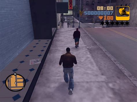 Grand Theft Auto III Screenshots for Windows - MobyGames