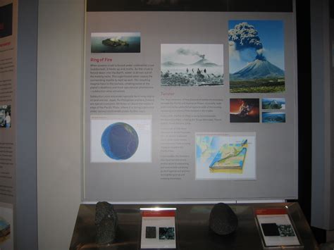 Auckland Museum - Volcanoes