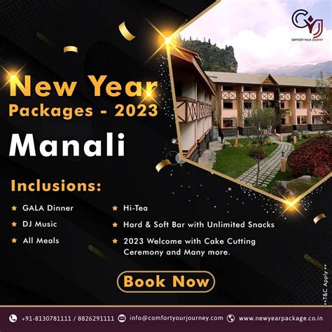 New Year Celebration in Manali | Manali New Year Packages 2023 - Farman Hasan - Medium