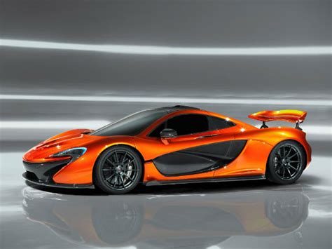 McLaren P1 2023