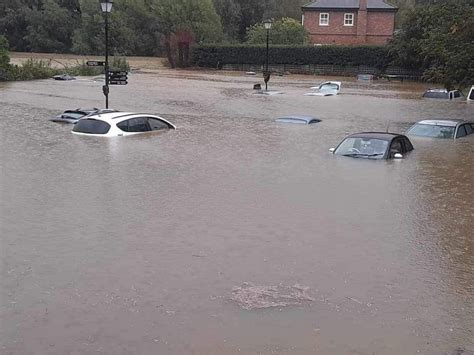 UK – Over 1,000 Homes Damaged, Hundreds Evacuated as Storm Babet Triggers Major Floods – FloodList