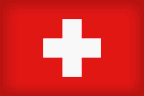 Switzerland Large Flag | Gallery Yopriceville - High-Quality Free ...