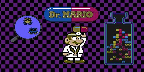 Dr. Mario | NES | Games | Nintendo